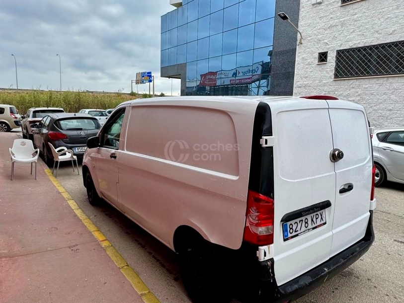Foto del MERCEDES Vito Tourer 109 CDI Pro Compacta