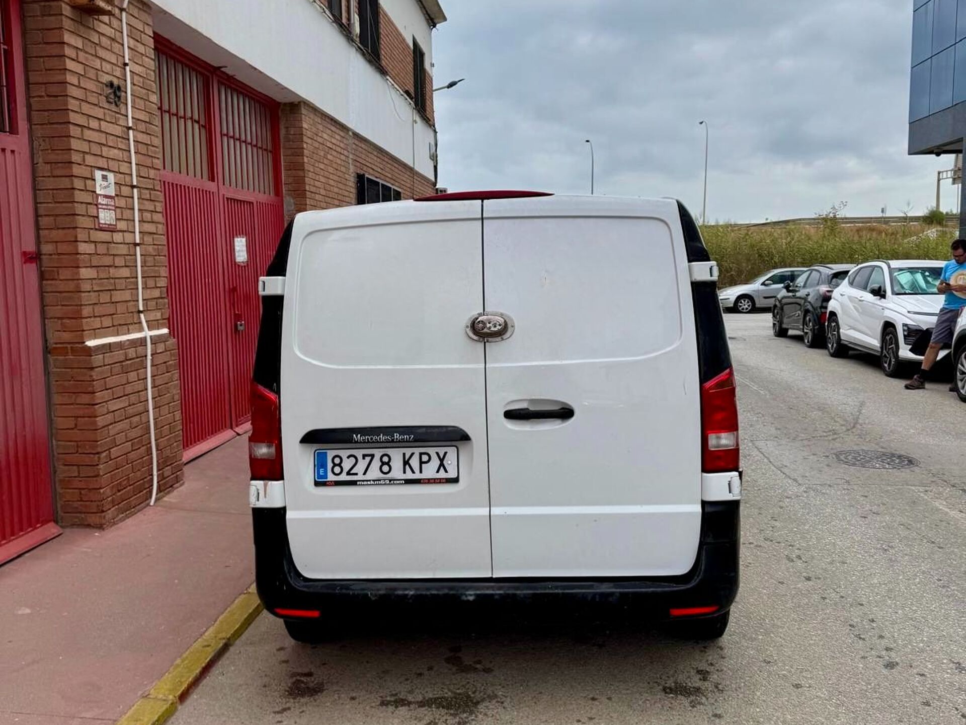 Imagen 3 de MERCEDES Vito