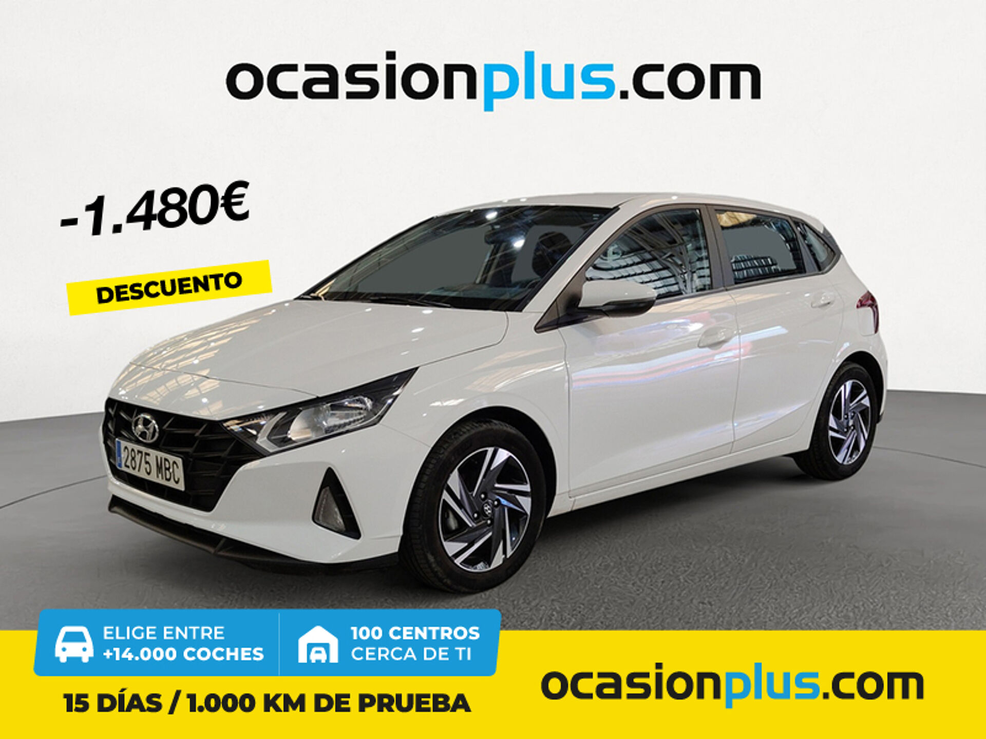 Imagen de HYUNDAI i20