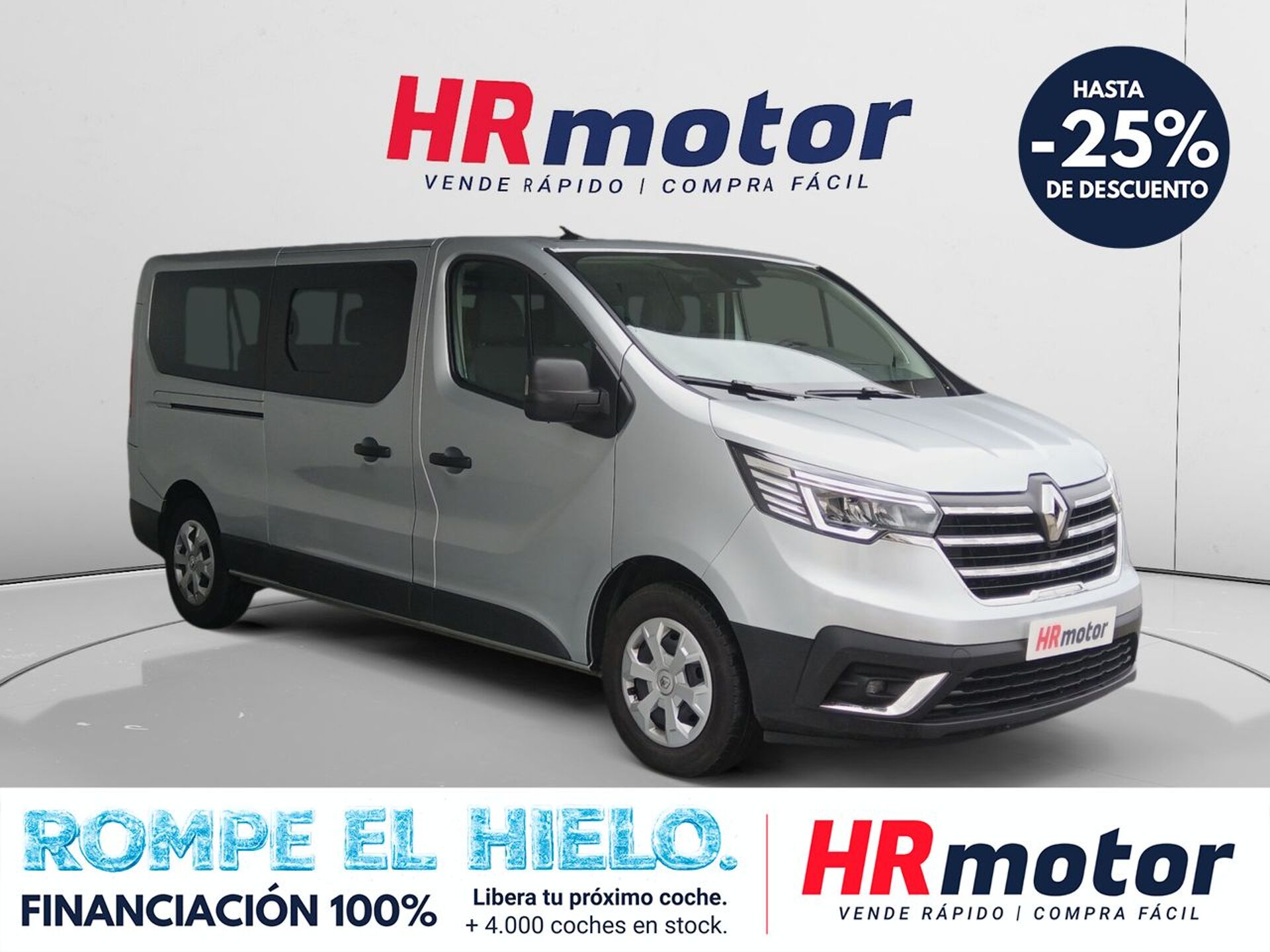 Imagen 1 de RENAULT Trafic