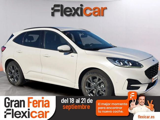 FORD Kuga (Titanium 2.5 Duratec PHEV 165kW Auto) en Madrid