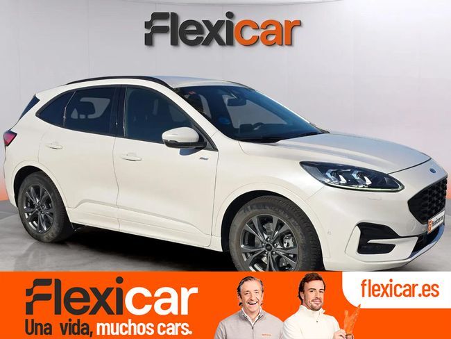 FORD Kuga (Titanium 2.5 Duratec PHEV 165kW Auto) en Madrid