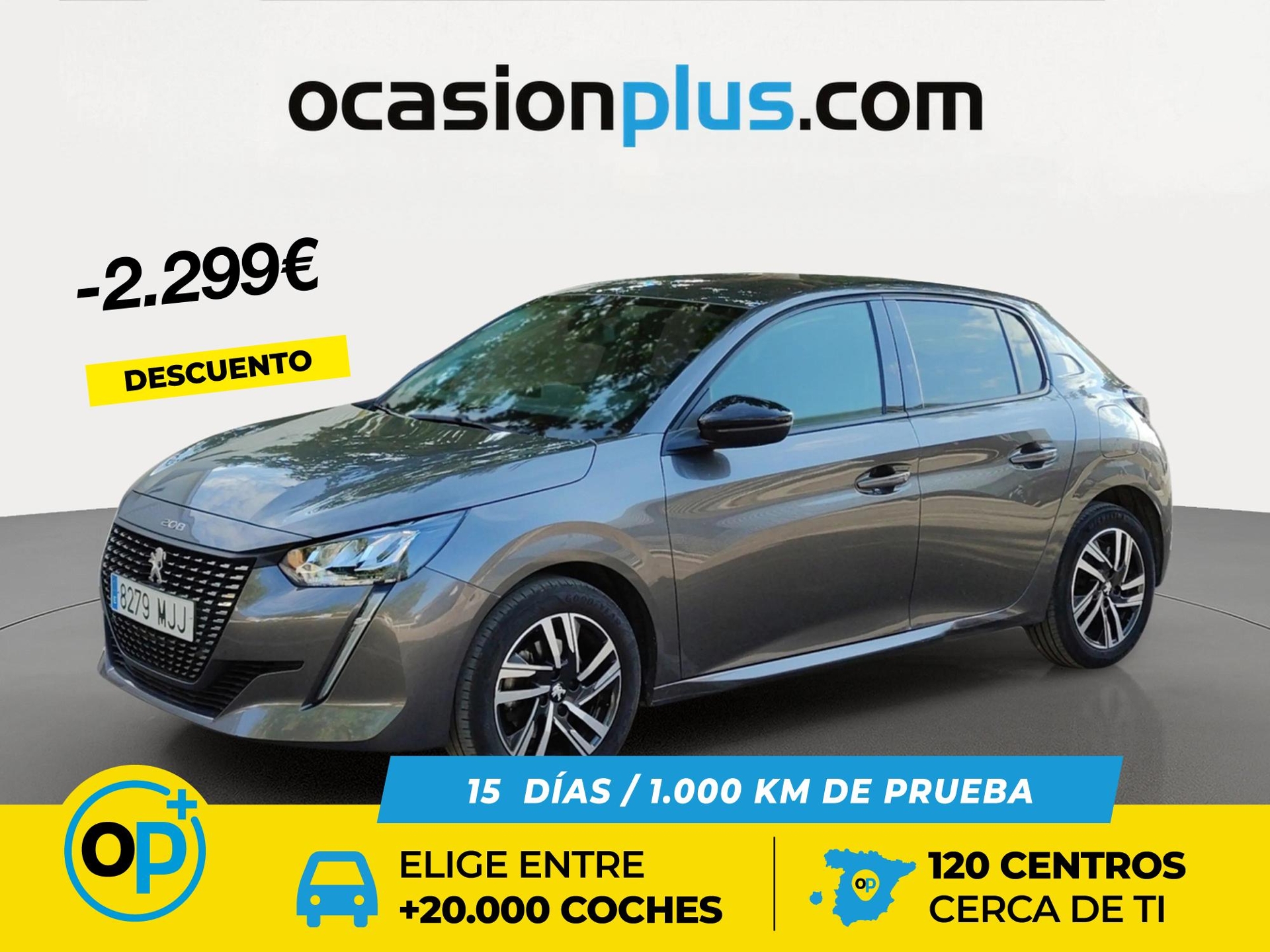 Imagen de PEUGEOT 208