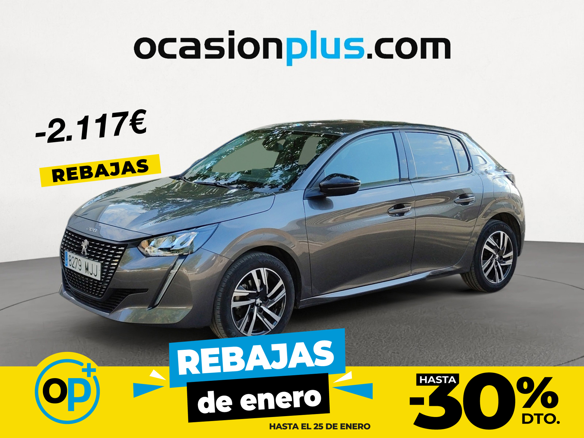 Imagen de PEUGEOT 208