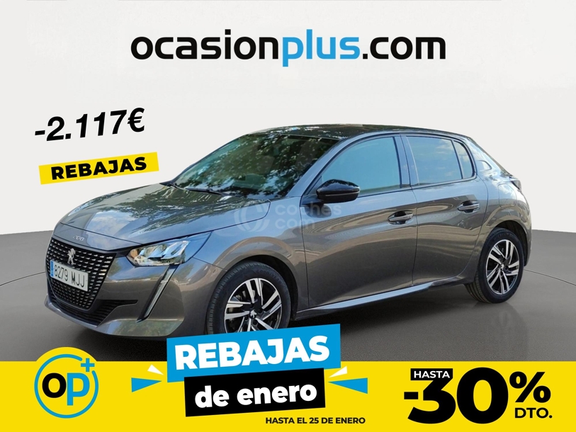Foto del PEUGEOT 208 1.2 Puretech S&S Allure Pack 100