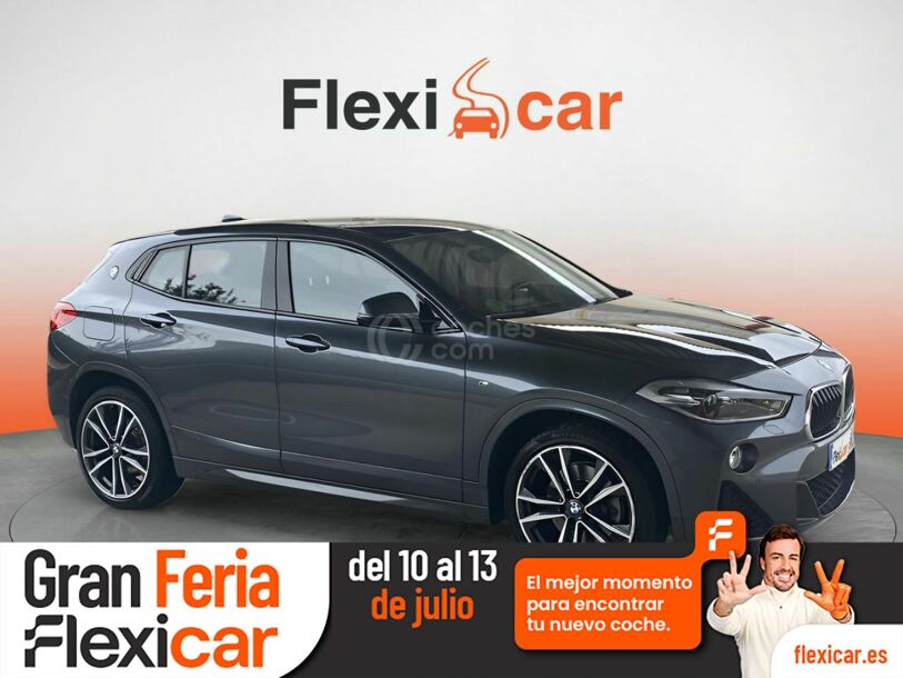 Foto del BMW X2 xDrive 20dA