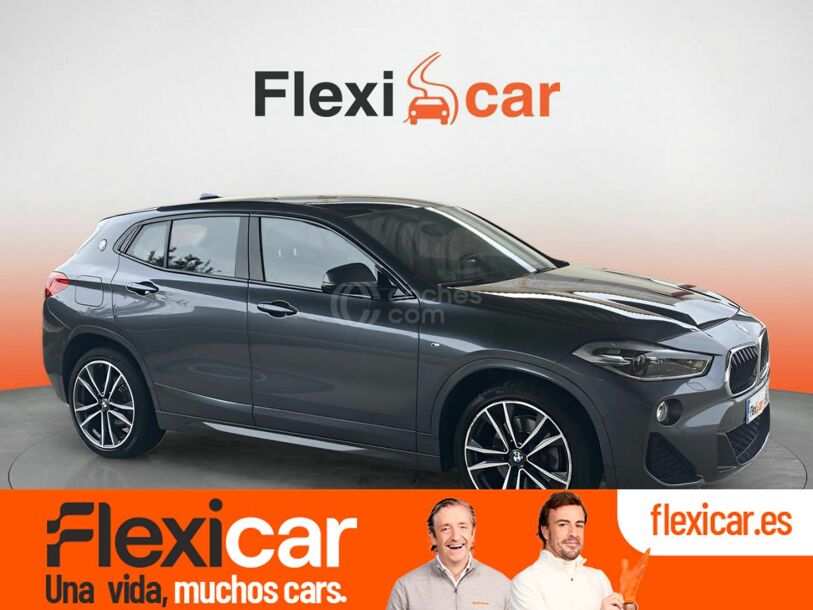 Foto del BMW X2 xDrive 20dA