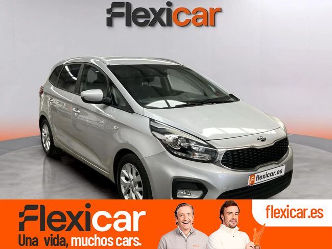 KIA Carens (1.7 CRDi VGT 85kW (115CV) Drive Eco-Dyn) en Málaga
