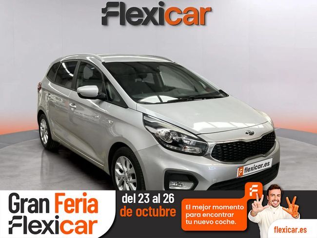 KIA Carens (1.7 CRDi VGT 104kW Emotion Eco-Dynamics) en Málaga