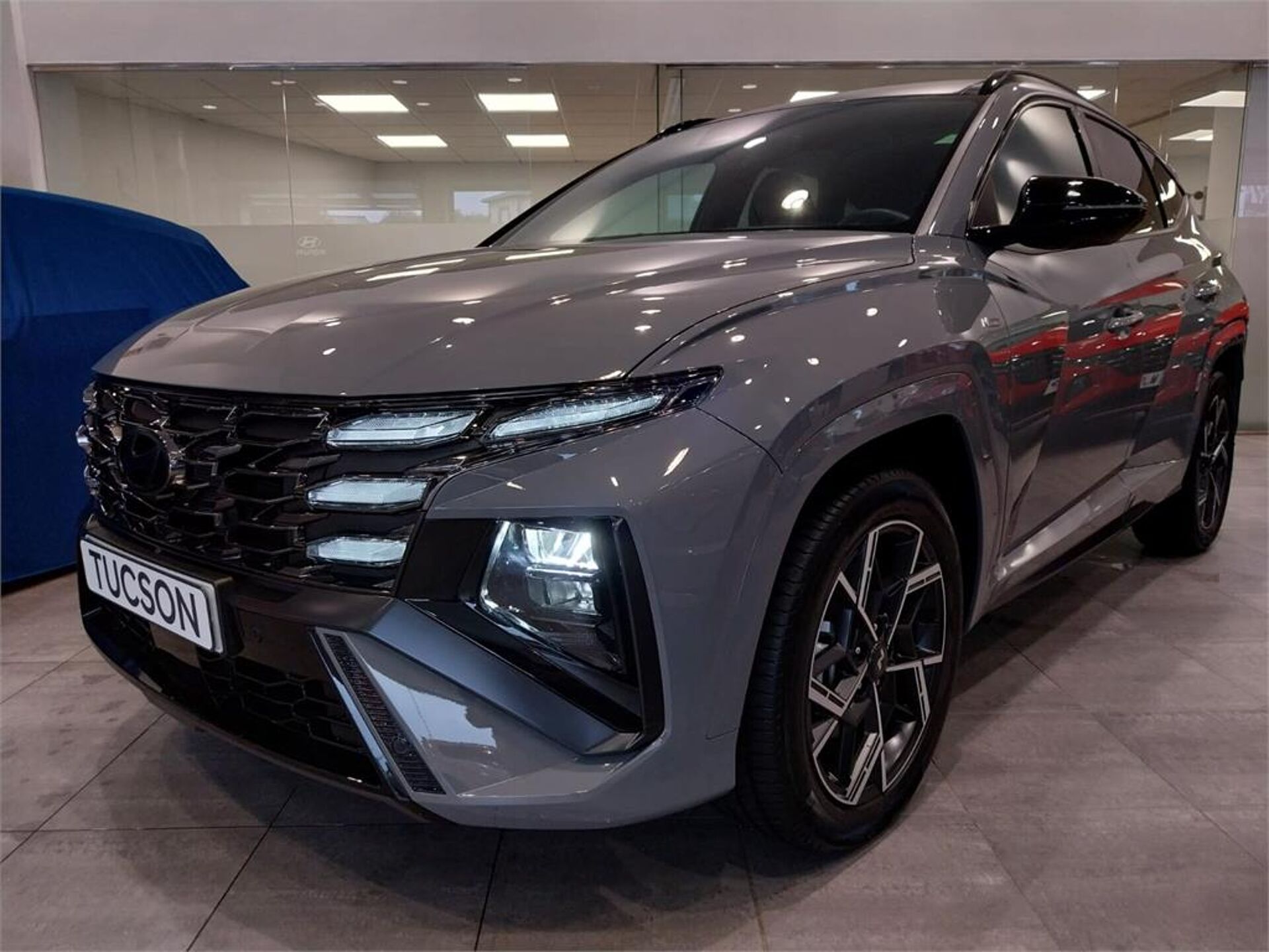 Imagen de HYUNDAI Tucson