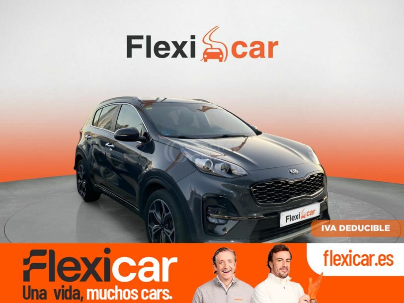 Foto del KIA Sportage 1.6 MHEV GT Line Essential DCT 4x2 136