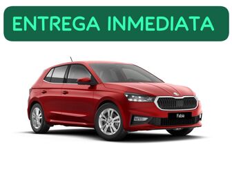 Imagen de SKODA Fabia 1.0 TSI Design DSG 85kW