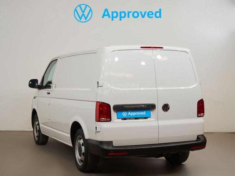 Foto del VOLKSWAGEN Transporter Furgón 2.0TDI BMT DSG 110kW