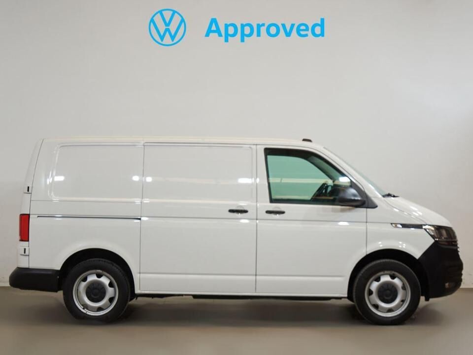 Foto del VOLKSWAGEN Transporter Furgón 2.0TDI BMT DSG 110kW