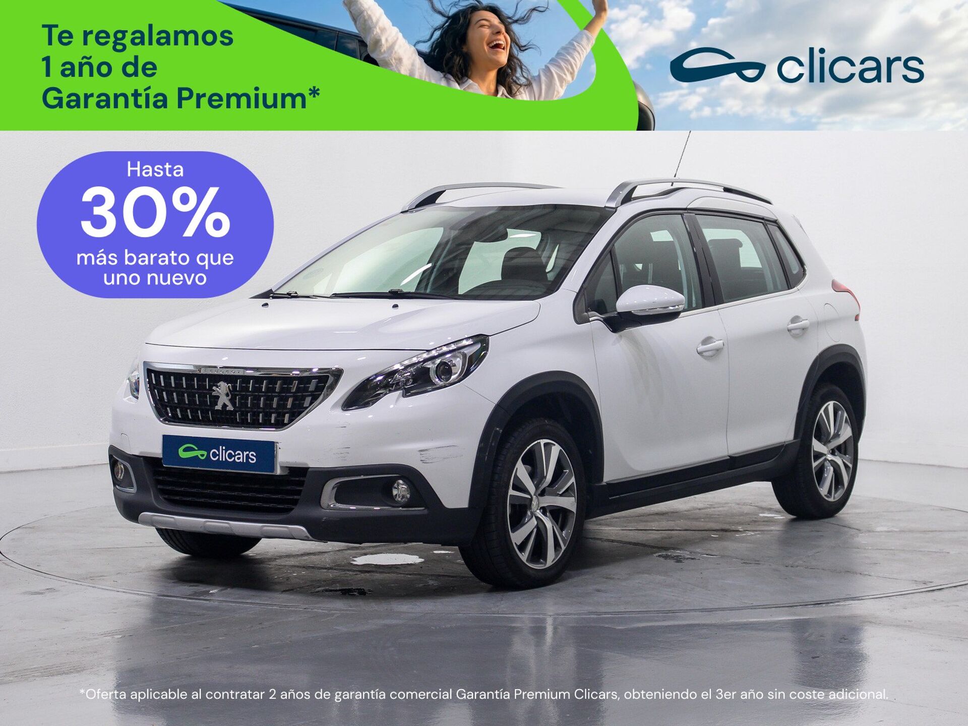 Imagen 1 de PEUGEOT 2008