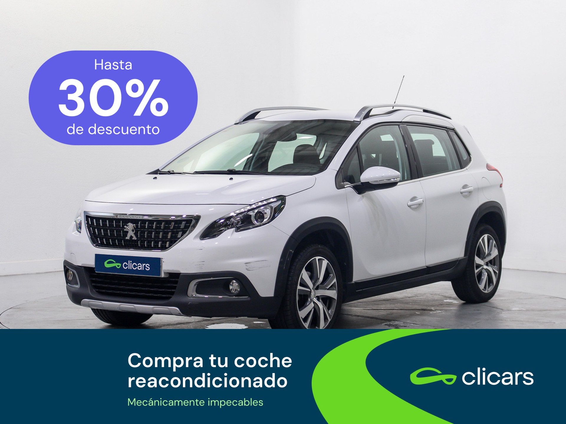 Imagen de PEUGEOT 2008