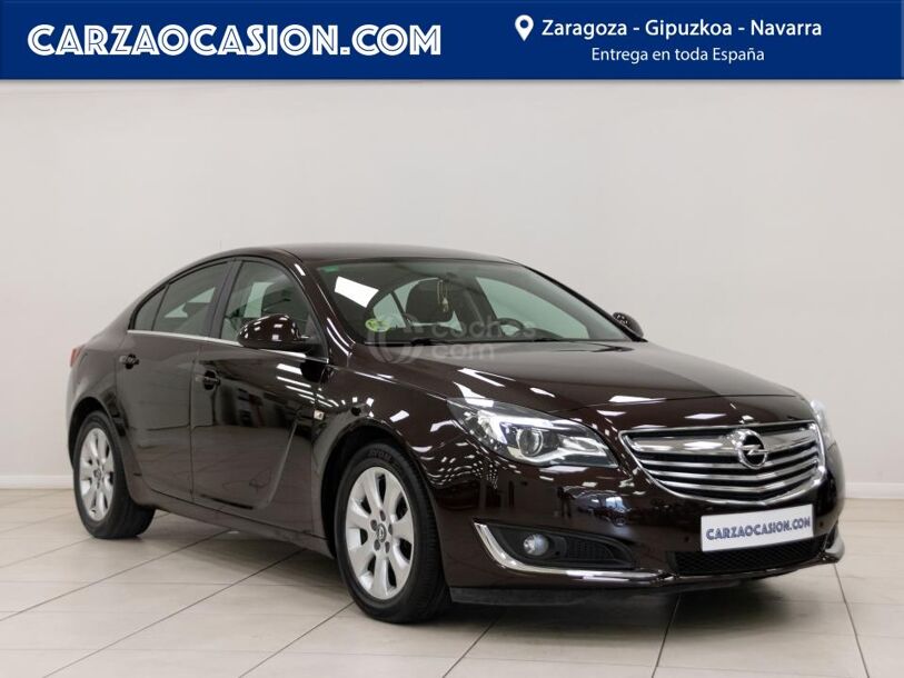 Foto del OPEL Insignia 2.0CDTI ecoF. S&S Selective