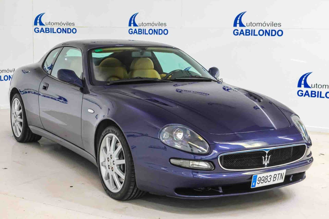 Foto del MASERATI 3200 GT