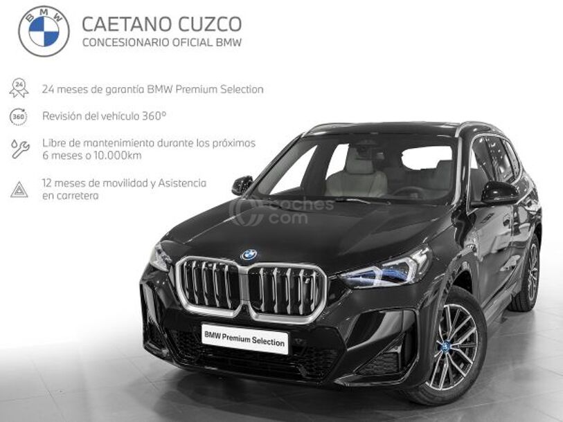 Foto del BMW X1 i xDrive30A