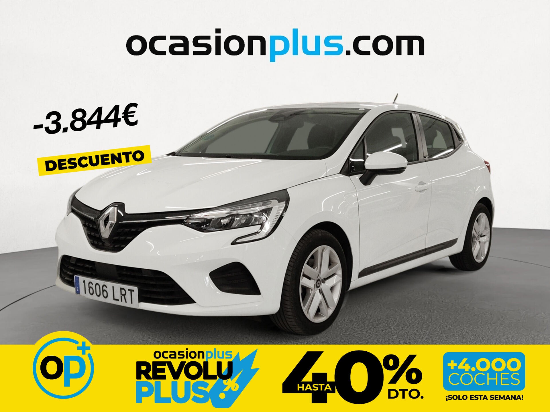 Imagen 1 de RENAULT Clio