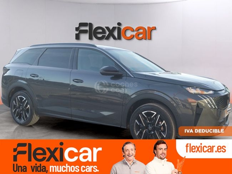 Foto del PEUGEOT 5008 5008 Hybrid Allure eDCS6 145