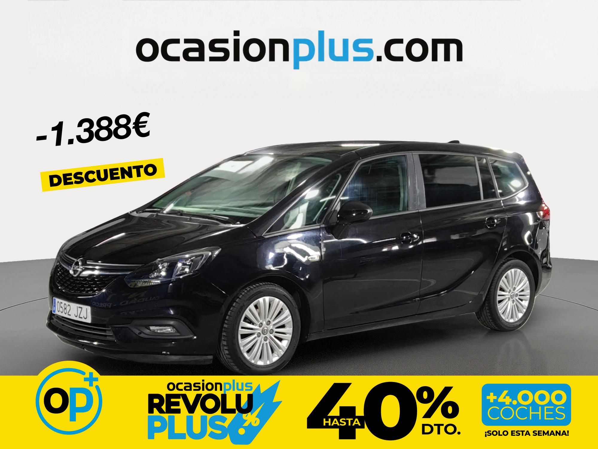 Foto del OPEL Zafira 1.4 T S-S Selective 140