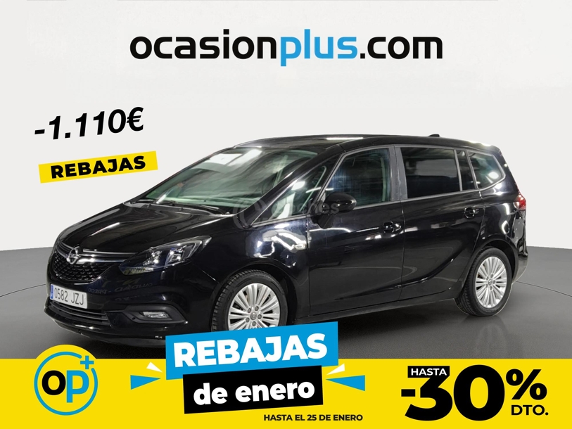 Foto del OPEL Zafira 1.4 T S-S Selective 140