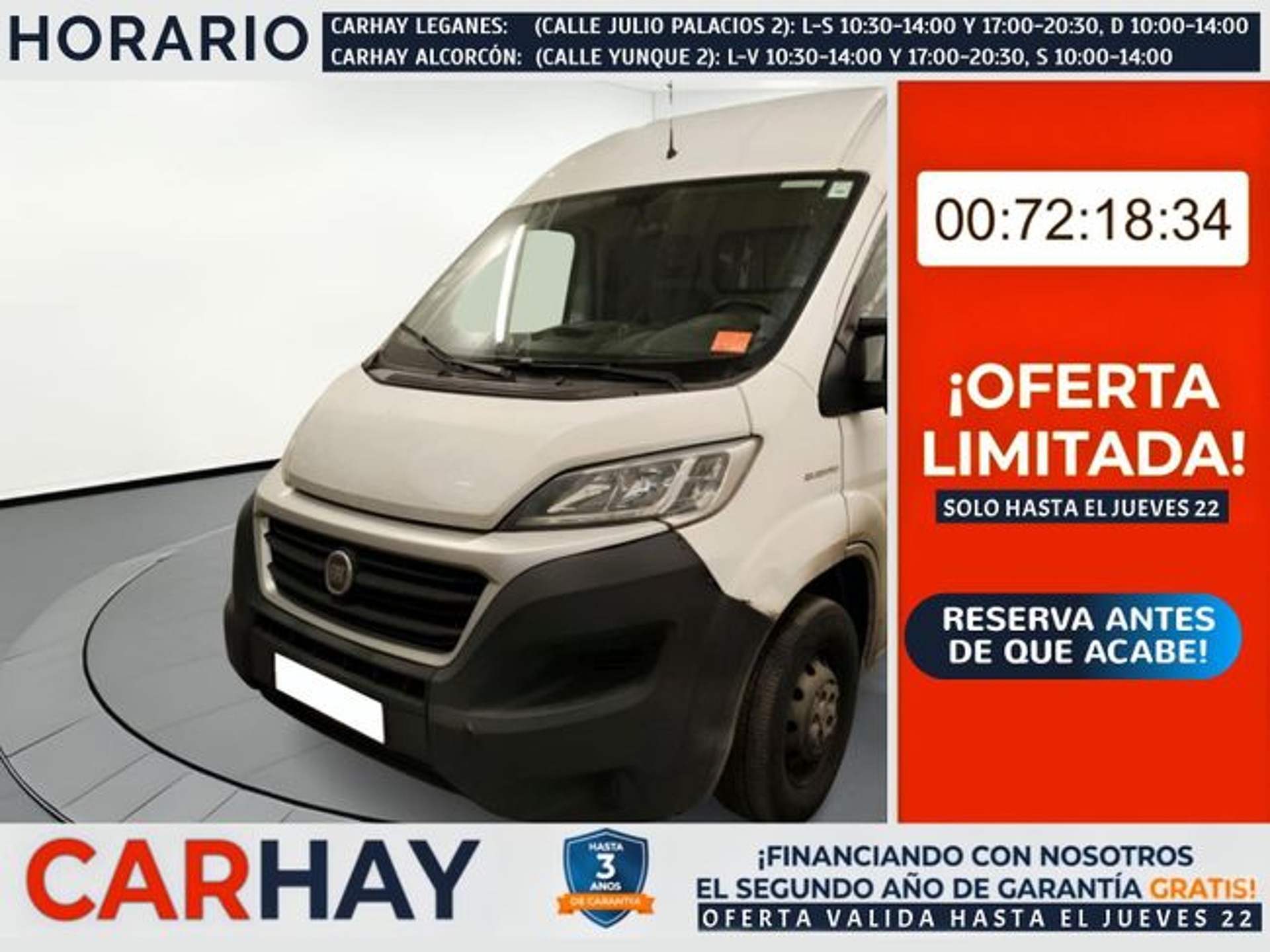 Imagen de FIAT Ducato