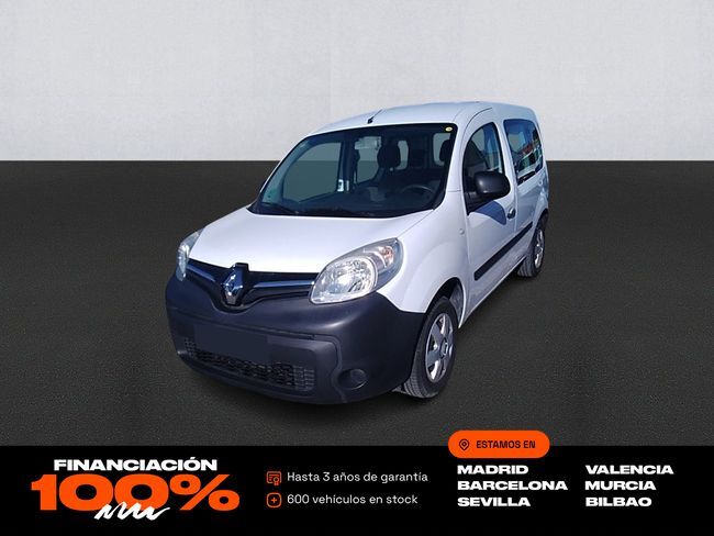 Foto del RENAULT Kangoo Fg. Maxi 1.5dCi Profesional 66kW 5pl.