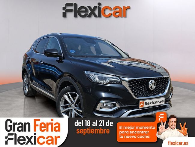 MG HS (1.5T-GDI PHEV Luxury) en Segovia
