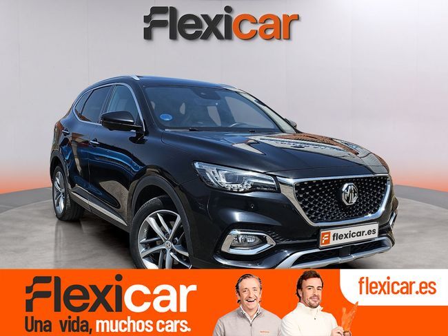 MG HS (1.5T-GDI PHEV Luxury) en Segovia