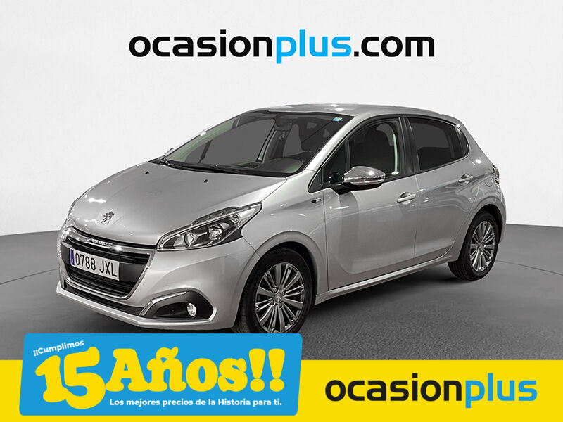 PEUGEOT 208 (Style BlueHDi 	55 kW (75 CV)) en Madrid