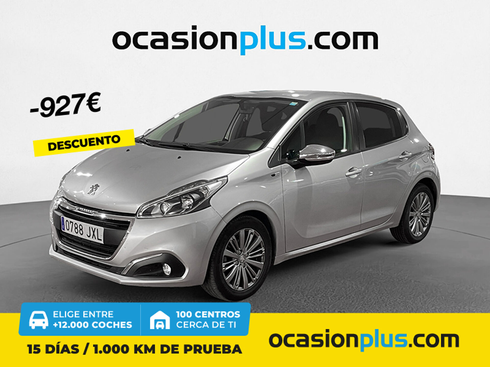 Imagen de PEUGEOT 208