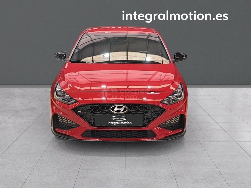 Foto del HYUNDAI i30 1.0 TGDI N Line 100