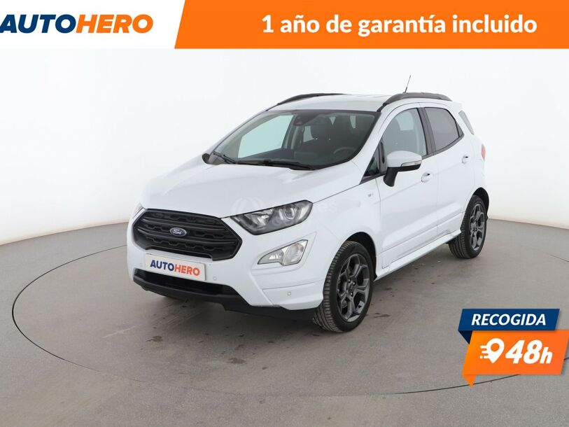 Foto del FORD EcoSport 1.0 EcoBoost ST Line 125