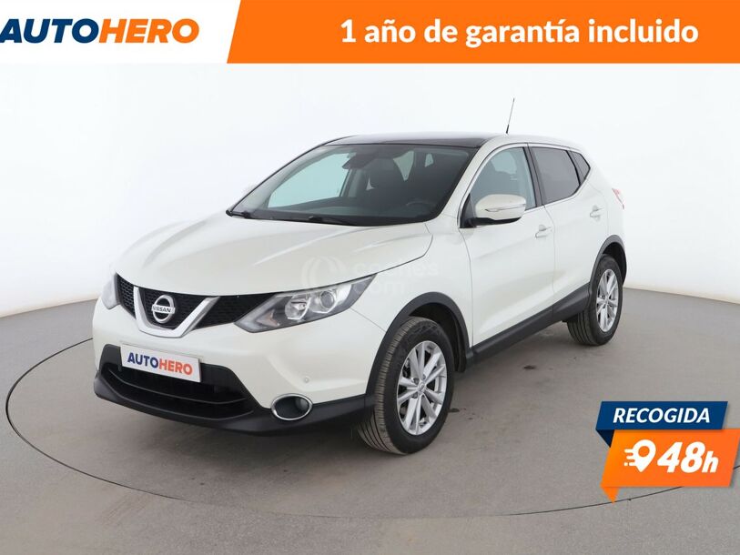 Foto del NISSAN Qashqai 1.6dCi N-Tec 4x2