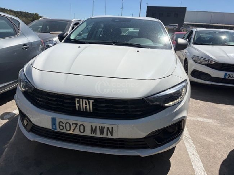 Foto del FIAT Tipo 1.6 Diésel 97KW