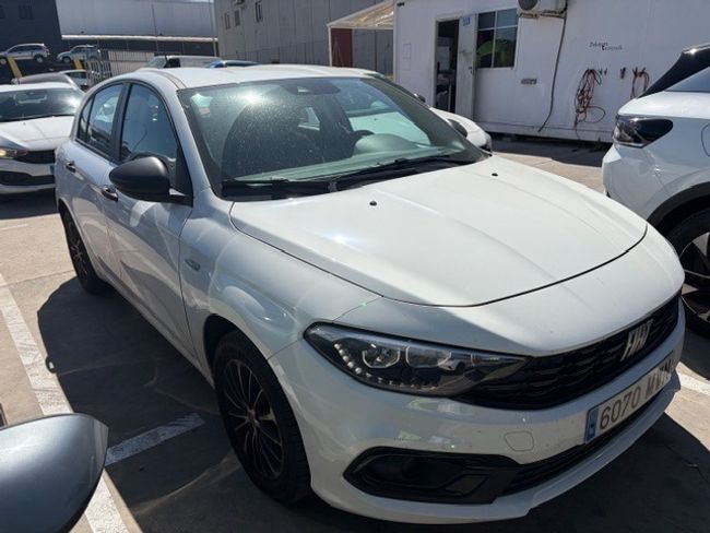 Foto del FIAT Tipo 1.6 Diésel 97KW