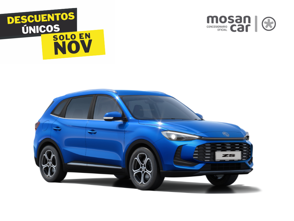 MG 3 (1.5 COMFORT 116 5P) en Madrid