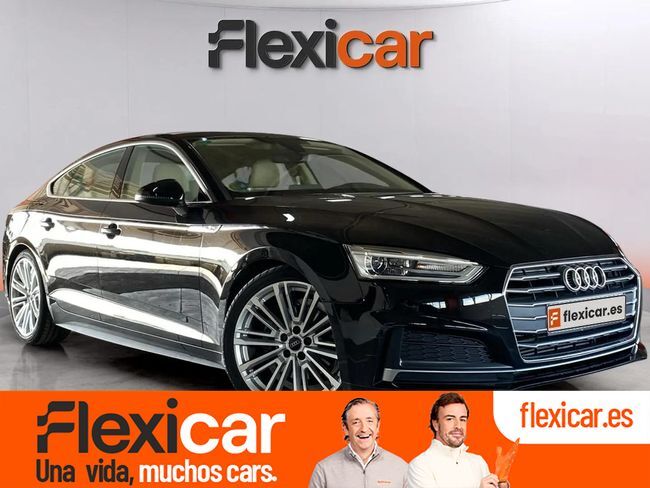 AUDI A5 (40 TFSI 140kW (190CV) S tronic Sportback) en Madrid