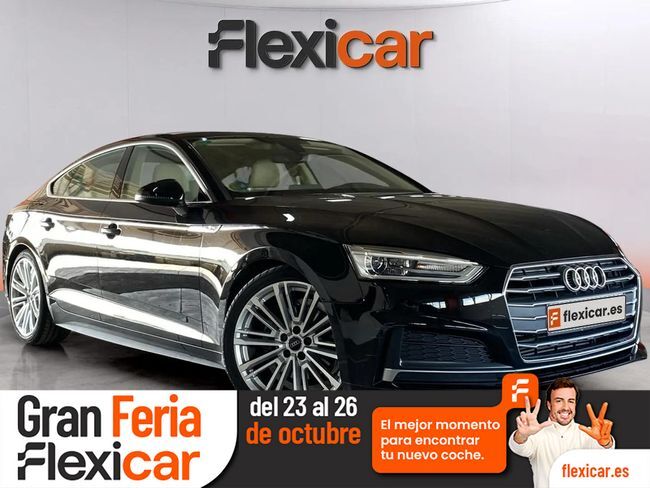 AUDI A5 (40 TFSI 140kW (190CV) S tronic Sportback) en Madrid
