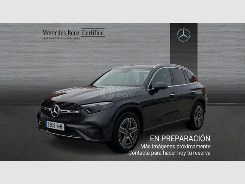 Foto del MERCEDES Clase GLC GLC Coupé 63 AMG 4Matic+ Speedshift MCT 9G