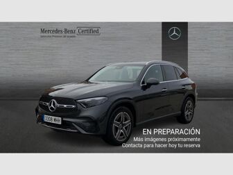 Imagen de MERCEDES Clase GLC GLC Coupé 63 AMG 4Matic+ Speedshift MCT 9G