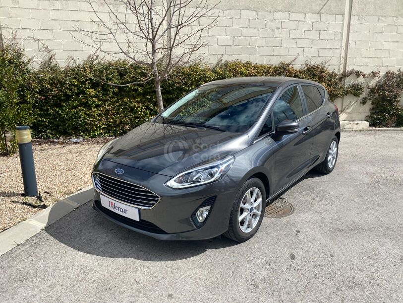 Foto del FORD Fiesta 1.0 EcoBoost S-S Trend 95