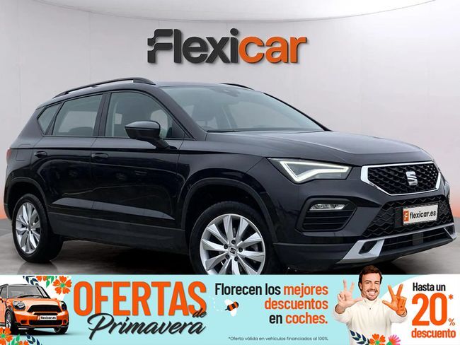 Foto del SEAT Ateca 1.5 EcoTSI S&S FR DSG