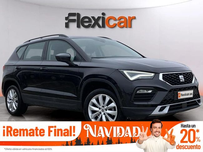 SEAT Ateca (1.5 TSI 110kW (150CV) DSG S&S FR XL) en Ciudad Real