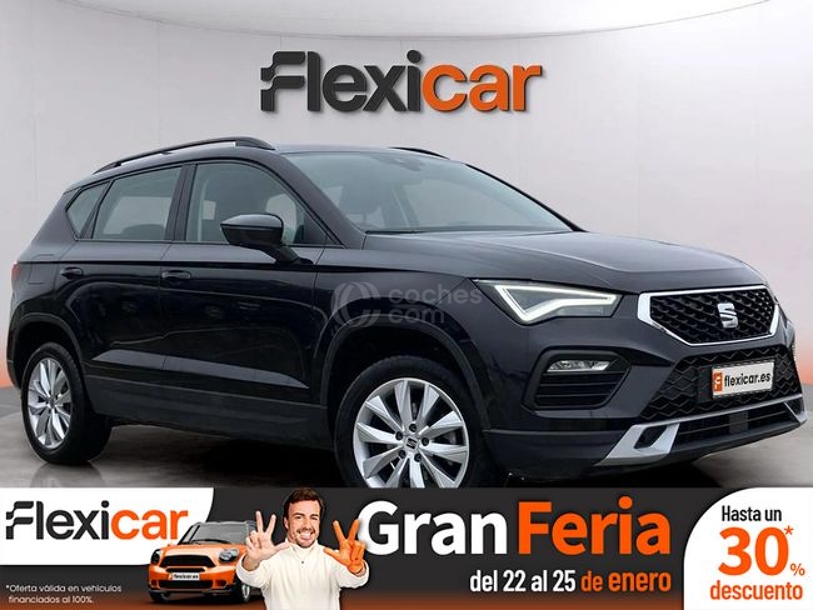 Foto del SEAT Ateca 1.5 EcoTSI S&S FR DSG