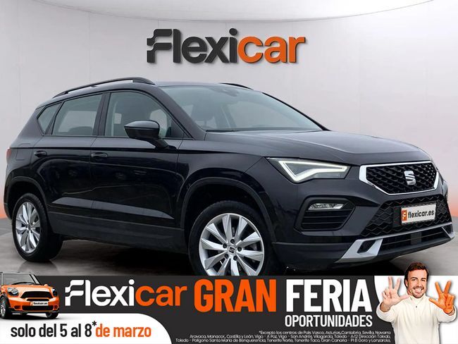 Foto del SEAT Ateca 1.5 EcoTSI S&S FR DSG