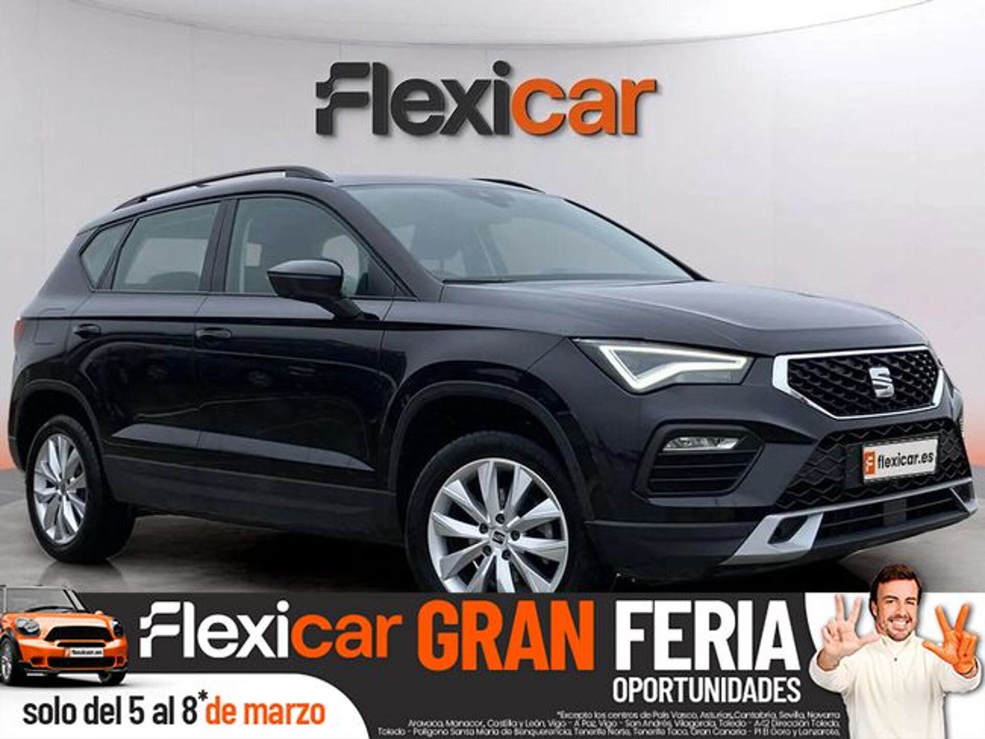 Imagen 1 de SEAT Ateca