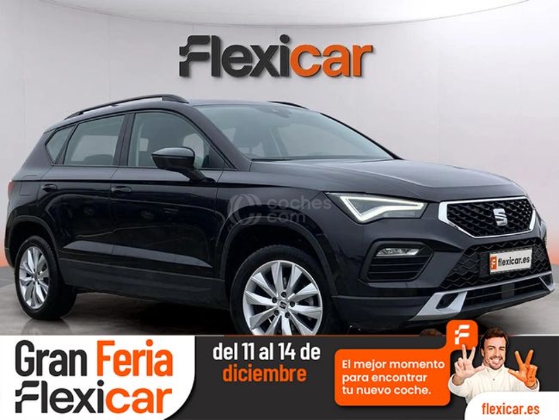 Foto del SEAT Ateca 1.5 EcoTSI S&S FR DSG